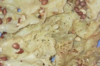 Cara Buat Peyek kacang Irit Anti Gagal