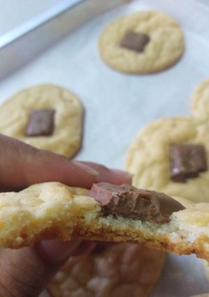 صورة لوصفة كـــوكيز لذيذ 🍪