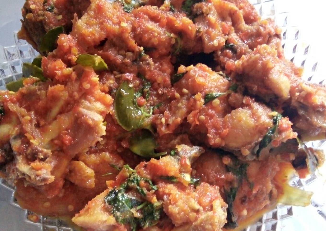 Ayam Rica-rica