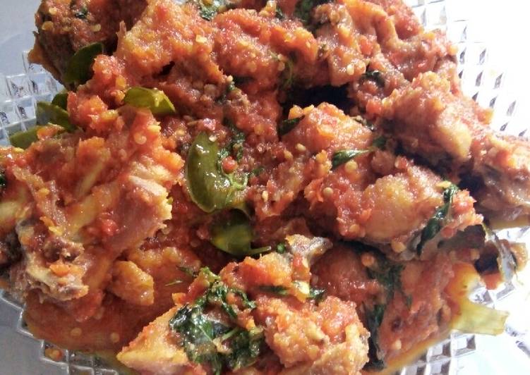 Ayam Rica-rica