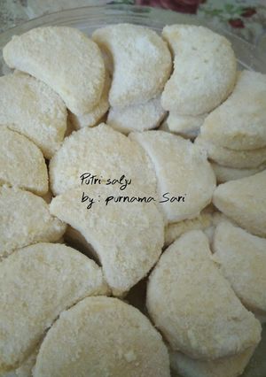 Foto resep Putri salju lumer ngepruL
