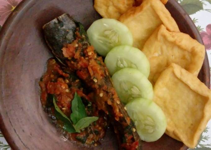 Cara Bikin Lele sambel kemangi terasi Kekinian