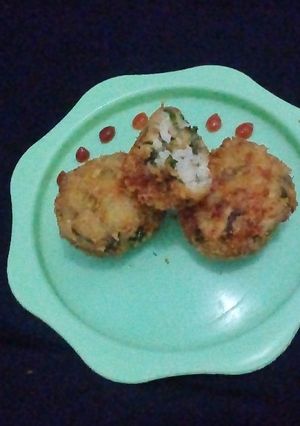 Foto resep Arancini di Risso