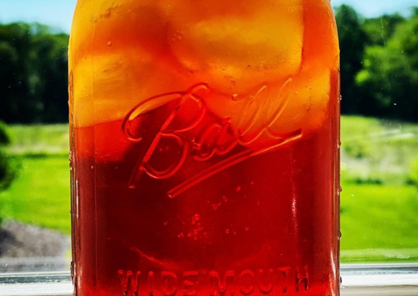 Sweet Tea Ya’ll