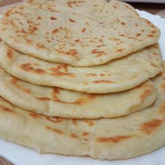 Mkate WA Tandoori(Naan Bread) A picture of Mkate WA Tandoori(Naan Bread).