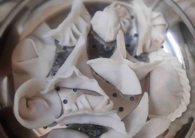 Resep 10 Kreasi Melipat Kulit Hakau Dimsum Siomay Pangsit Yang Gurih