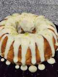 Pastel de Limón