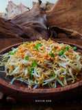 Kongnamul [Korean Style Bean Sprout]