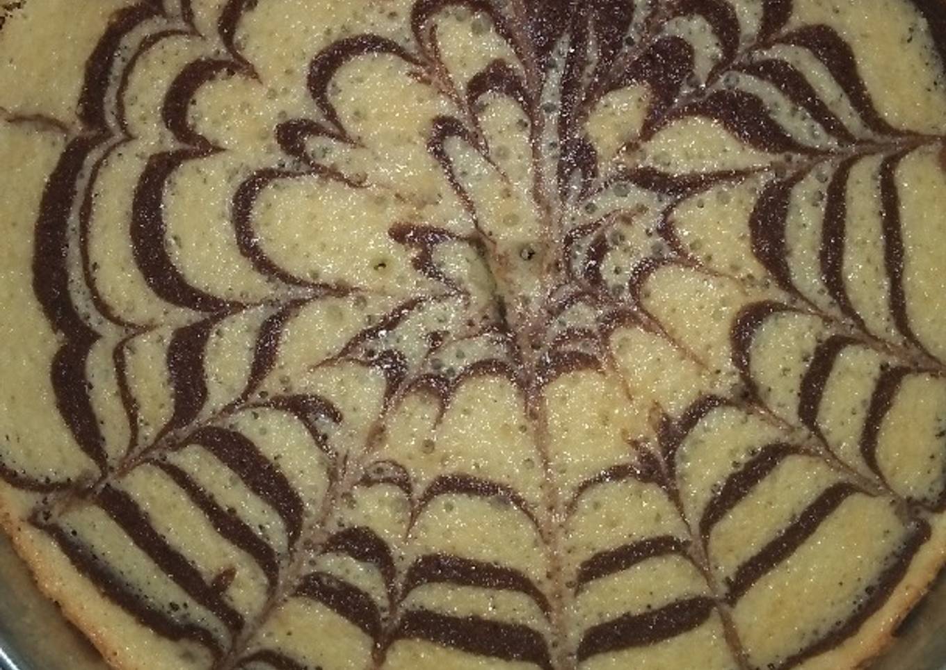 Zebra cake/ marble cakeðŸ˜