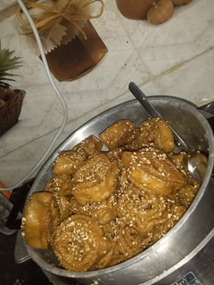 صورة لوصفة شباكية باللوز