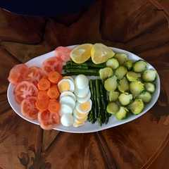 Una foto de Ensalada