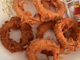 Crunchy Onion Ring