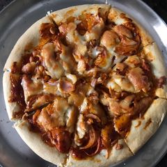 A picture of Pizza.