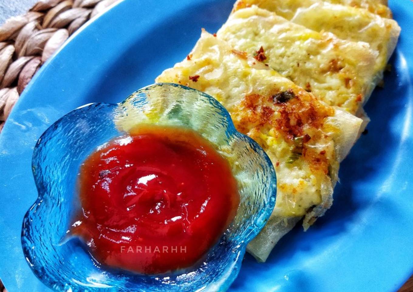 Martabak Tahu Kuning