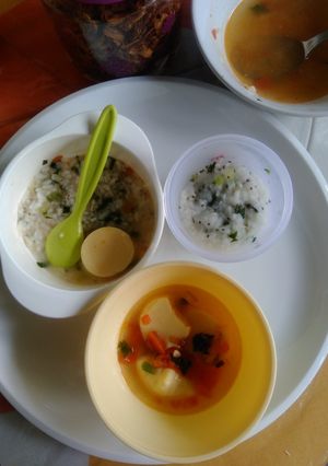 Foto resep SOP TOFU TOMAT (MPASI 11 bulan 18 hari)