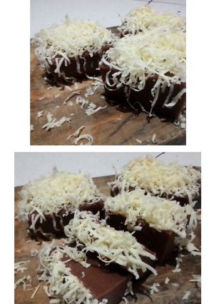 Foto resep Pudding brownies ekonomis