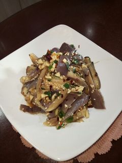 Foto resep Gaji - Namul (korean side dish)