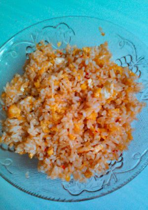 Foto resep Nasi Goreng Telur