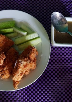Foto resep Beef katsu sauce Ginger