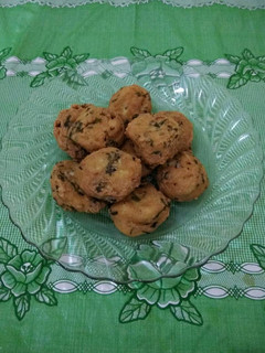 Foto resep Perkedel tahu dengan bayam