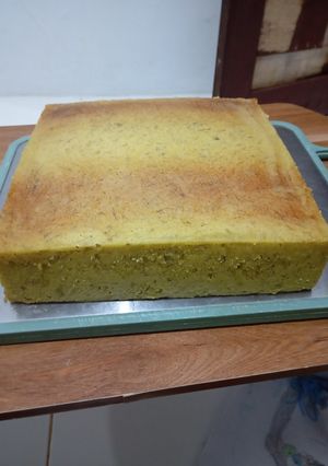 Foto resep Banana Butter Cake