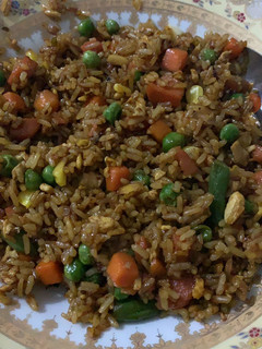 Foto resep Nasi Goreng Oriental ala Rumahan