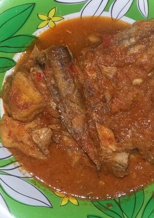 Foto resep Pindang bumbu bali