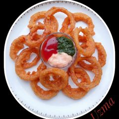 A picture of Onion Rings.