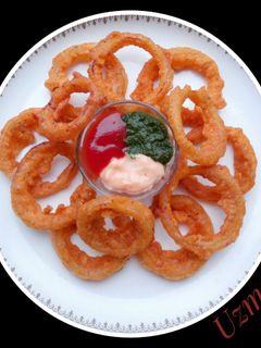 A picture of Onion Rings.