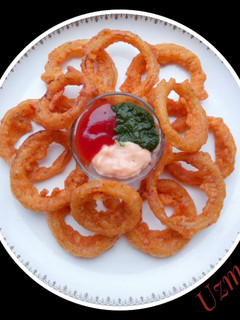 A picture of Onion Rings.