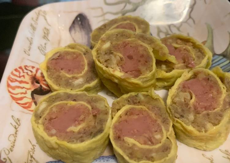 Rahasia Memasak Rolade daging yang Lezat