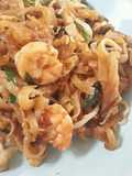 Pad Thai with Shrimp