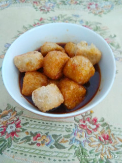Foto resep Pempek teri medan endolita