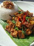 Sega Tahu Kucai Bali 🌴Cuma 10 Menit 💚