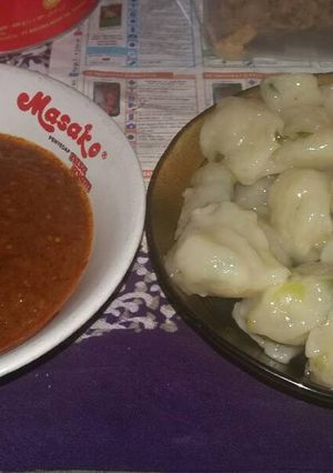 Foto resep Cilok (sederhana)