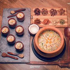SHAHI SHEER KHURMA (Ramdan recipes) A picture of SHAHI SHEER KHURMA (Ramdan recipes).