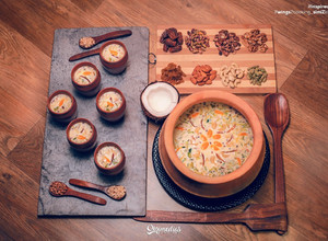 A picture of SHAHI SHEER KHURMA (Ramdan recipes).