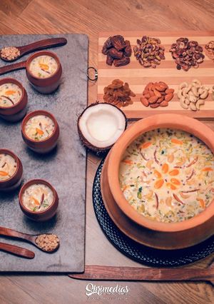 A picture of SHAHI SHEER KHURMA (Ramdan recipes).