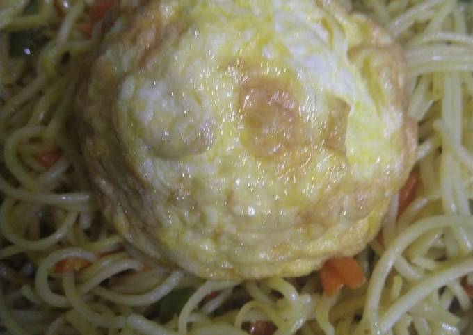 Steps to Prepare Quick Breakfast recipe