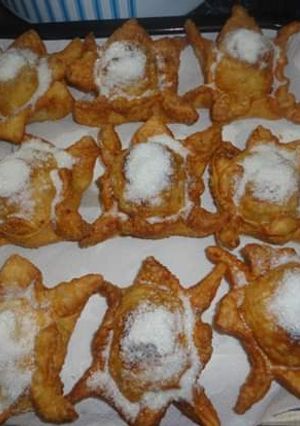 Una foto de Pastelones de carne
