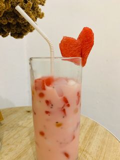 Foto resep ES SEMANGKA COCO 🤍