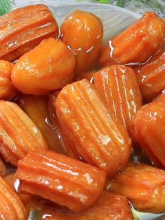 صورة لوصفة بلح الشام