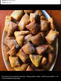 Coconut mahamri
