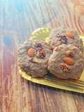 Galletitas con Fibra