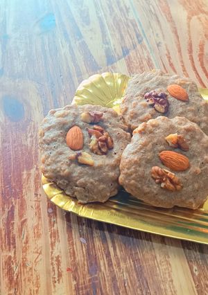 Una foto de Galletitas con Fibra