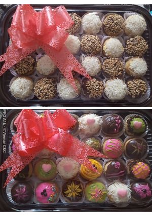 Foto resep Donuts
