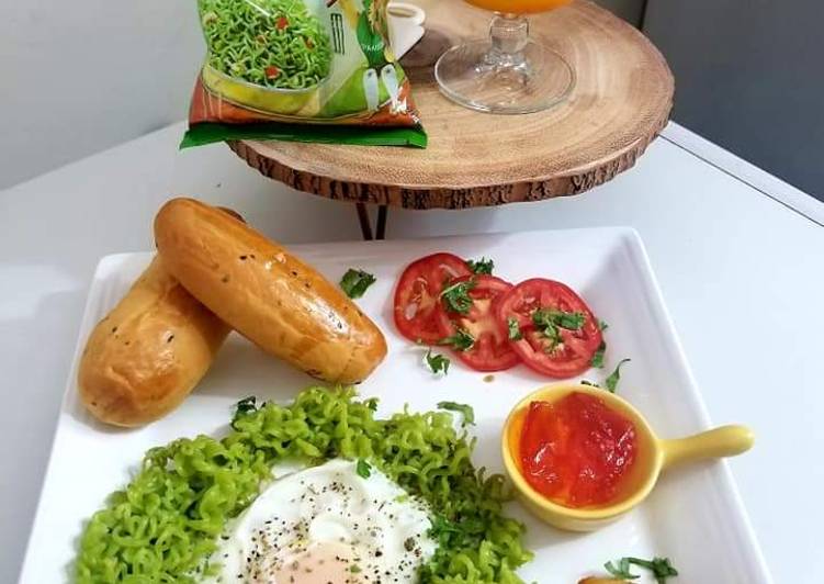 Recipe of Jamie Oliver Breakfast platter