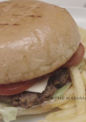 Foto resep Beef Burger Homemade