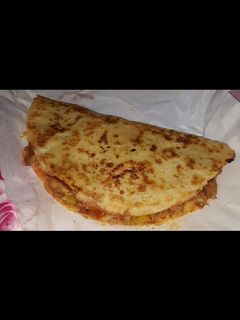 صورة لوصفة كريب الفراخ