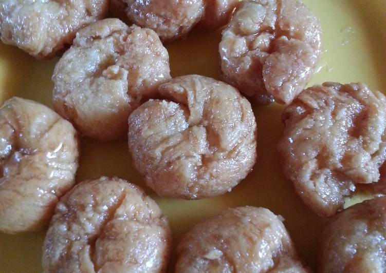 Recipe of Ultimate Balushahi (Badusha)